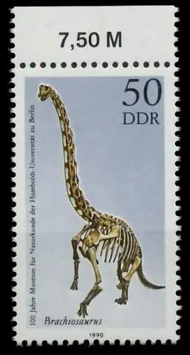 DDR 1990 Nr 3327 postfrisch ORA 04B2D6