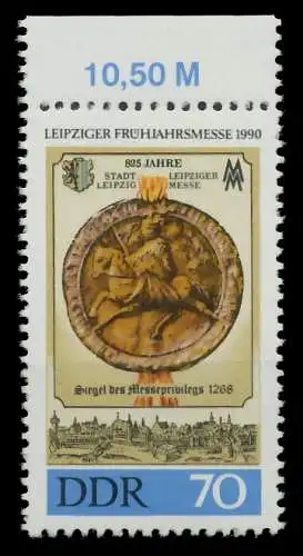 DDR 1990 Nr 3316 postfrisch ORA 04B6DE