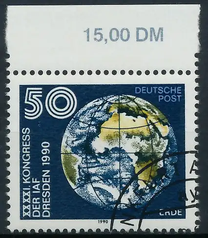 DDR 1990 Nr 3361 gestempelt ORA 050EFE