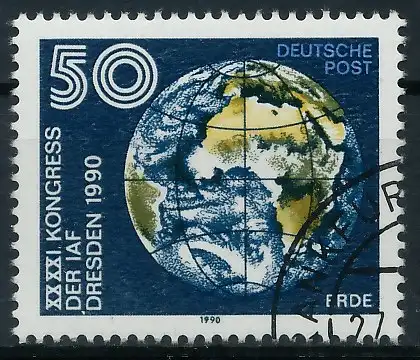 DDR 1990 Nr 3361 gestempelt 050F2A