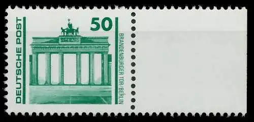 DDR DS BAUWERKE DENKMÄLER Nr 3346 postfrisch SRA 0514FE