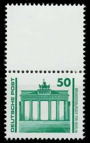 DDR ZUSAMMENDRUCK Nr LF+3346 postfrisch SENKR PAAR 05162E