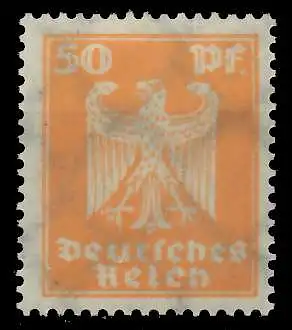 DEUTSCHES REICH 1924 Nr 361X postfrisch 063E8E