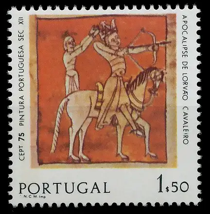 PORTUGAL 1975 Nr 1281y postfrisch S7D9DAE