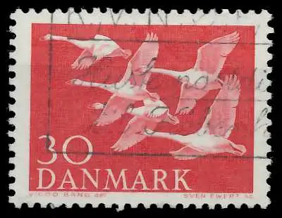 DÄNEMARK 1956 Nr 364 gestempelt 0760DA