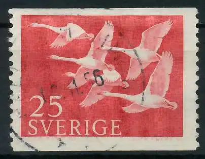 SCHWEDEN 1956 Nr 416 gestempelt 0761C6