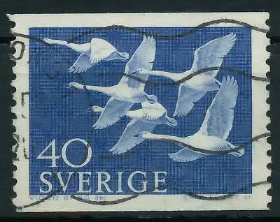 SCHWEDEN 1956 Nr 417 gestempelt 0761CE