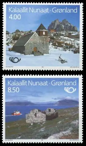 GRÖNLAND 1993 Nr 234-234 postfrisch 08434E