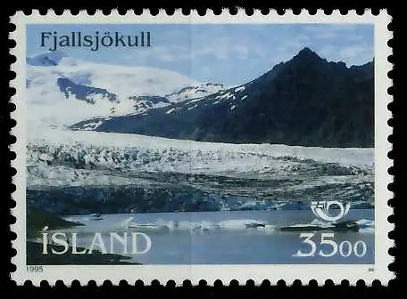 ISLAND 1995 Nr 824 postfrisch 08448A