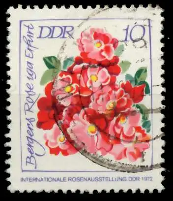 DDR 1972 Nr 1778 gestempelt 997466