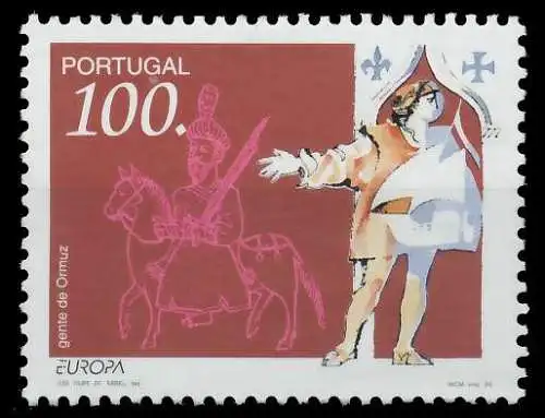 PORTUGAL 1994 Nr 2010 postfrisch 08E9A2