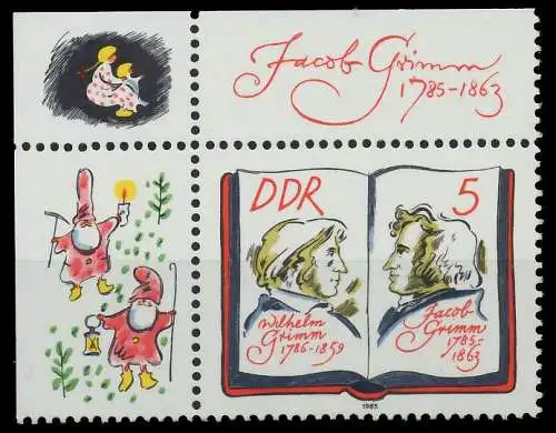 DDR 1985 Nr 2987 postfrisch ECKE-OLI 09B3EA