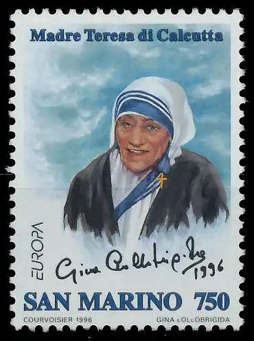 SAN MARINO 1995 Nr 1650 postfrisch 0AEFDE