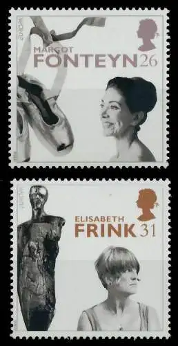 GROSSBRITANNIEN 1996 Nr 1648-1649 postfrisch 0AEFE6