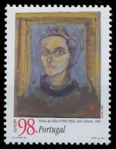 PORTUGAL 1996 Nr 2123A postfrisch 0AF03A