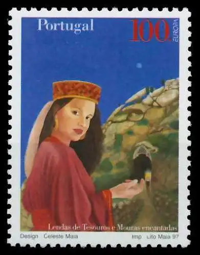 PORTUGAL 1997 Nr 2183 postfrisch 0B2692