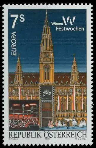 ÖSTERREICH 1998 Nr 2254 postfrisch 0B4AEE