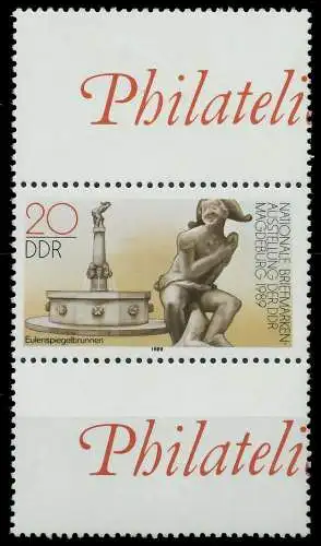 DDR ZUSAMMENDRUCK Nr ZF+3265+ZF postfrisch 3ER STR 0CC1A2