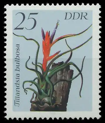 DDR 1988 Nr 3150 postfrisch SB70116