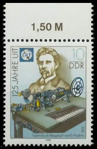 DDR 1990 Nr 3332 postfrisch ORA SB7FA4E