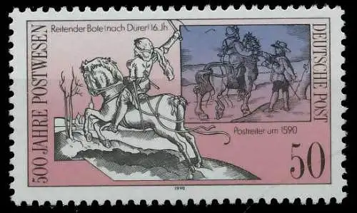 DDR 1990 Nr 3355 postfrisch SB7FADA