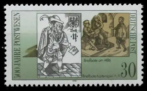 DDR 1990 Nr 3354 postfrisch SB7FAD2