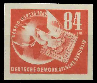 DDR 1950 Nr 272 postfrisch 0E8E0A