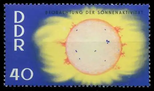 DDR 1964 Nr 1082 postfrisch SB7FEC2