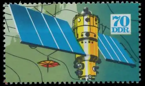 DDR 1972 Nr 1747 postfrisch 0F1352