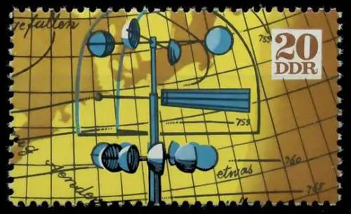 DDR 1972 Nr 1745 postfrisch SB8B0BE