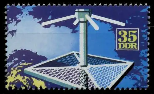 DDR 1972 Nr 1746 postfrisch SB8B0E2