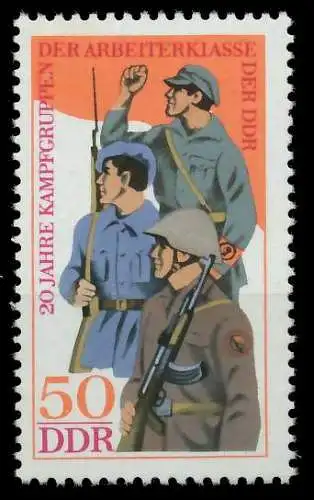 DDR 1973 Nr 1876 postfrisch SB8B166