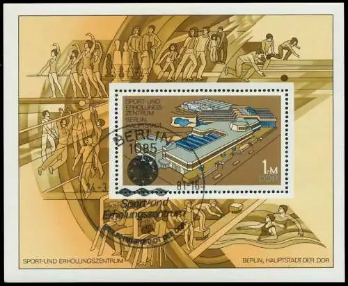 DDR BLOCK KLEINBOGEN Block 64 0F17B2