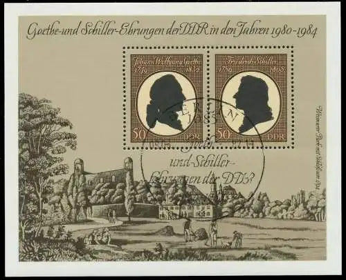 DDR BLOCK KLEINBOGEN Block 66 SB8B56E