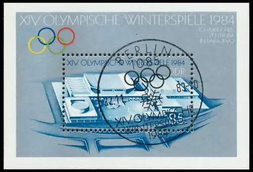 DDR BLOCK KLEINBOGEN Block 74 0F190E