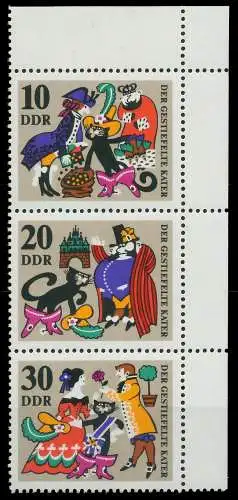 DDR ZUSAMMENDRUCK Nr SZd93 postfrisch SENKR PAAR ECKE-O 0FAEE6