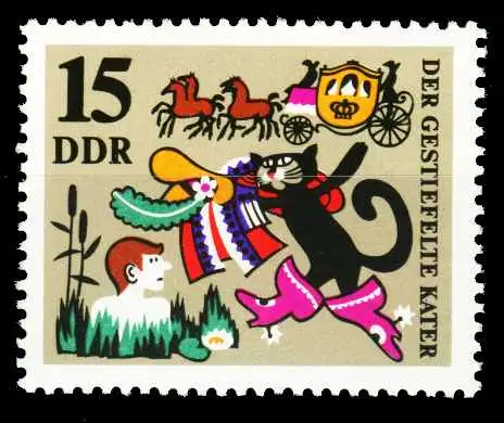 DDR 1968 Nr 1428 postfrisch SB98482