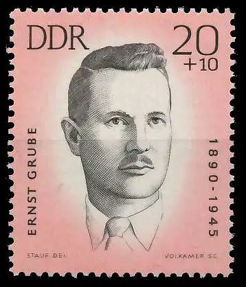 DDR 1963 Nr 986 postfrisch SBB7642