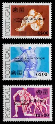 PORTUGAL Nr 1357-1359 postfrisch 7E32CE
