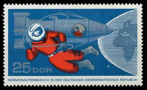 DDR 1965 Nr 1140 postfrisch SBC026E