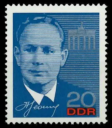 DDR 1965 Nr 1138 postfrisch SBC0262