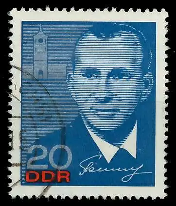 DDR 1965 Nr 1139 gestempelt 11AE9A