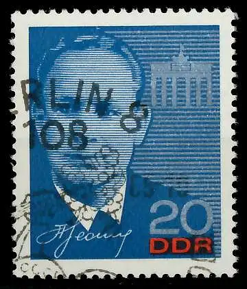 DDR 1965 Nr 1138 gestempelt 11AED6