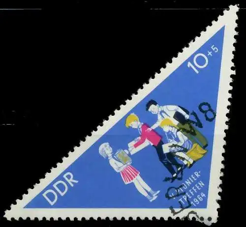 DDR 1964 Nr 1045 gestempelt 11AF56