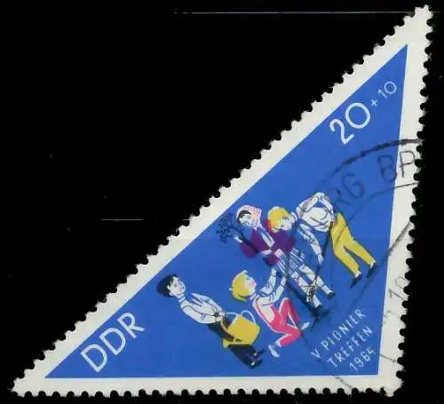 DDR 1964 Nr 1046 gestempelt 11AFC6
