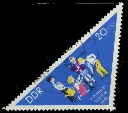 DDR 1964 Nr 1046 gestempelt 11AFD2