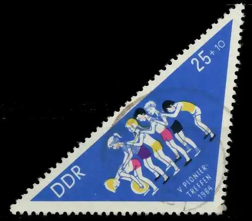DDR 1964 Nr 1047 gestempelt 11AFD6