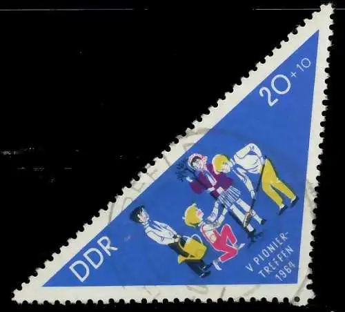 DDR 1964 Nr 1046 gestempelt 11AFDE