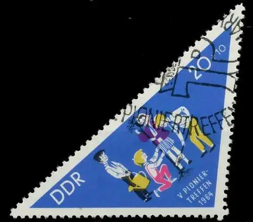 DDR 1964 Nr 1046 gestempelt 11AFEE