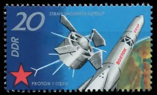 DDR 1971 Nr 1640 postfrisch SBC5056